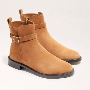 NWB Sam Edelman Nolynn Ankle Booties